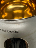 Load image into Gallery viewer, Sterling Silver Kiddish Cup
