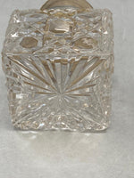 Load image into Gallery viewer, Silver Plated Two Bottle Gallery Inkstand

