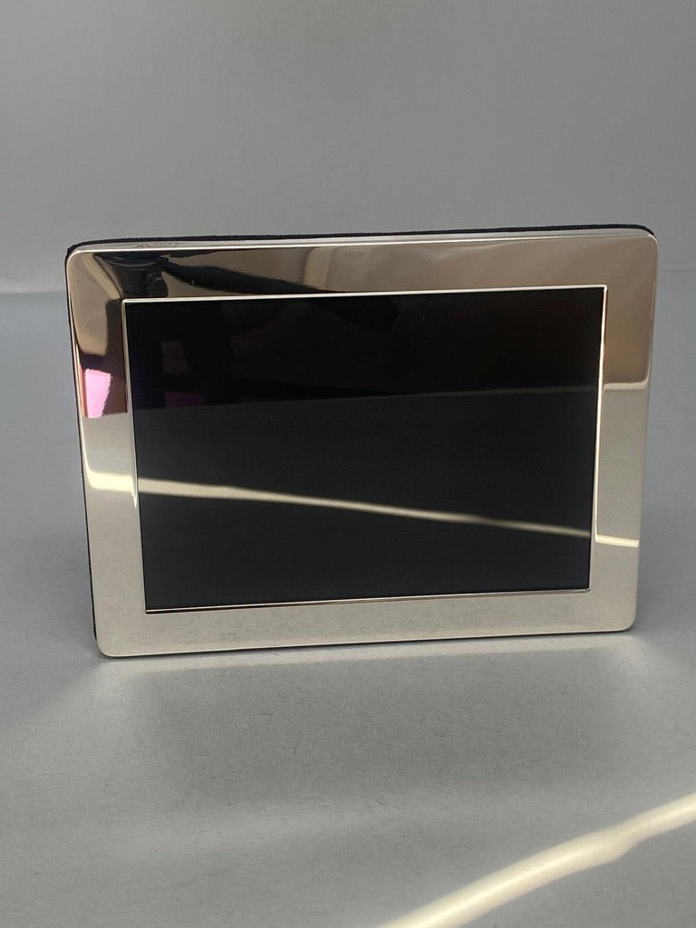 Sterling Silver Photo Frame