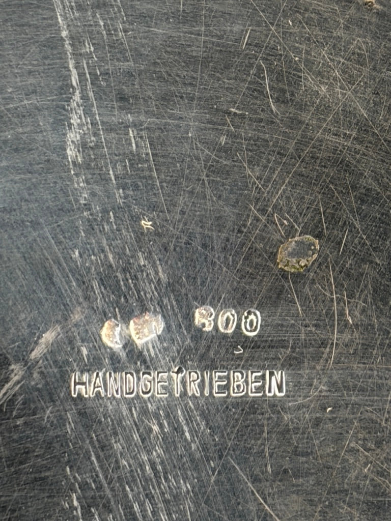 Sterling Silver Arts & Crafts Dish