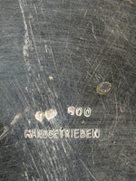 Load image into Gallery viewer, Sterling Silver Arts &amp; Crafts Dish
