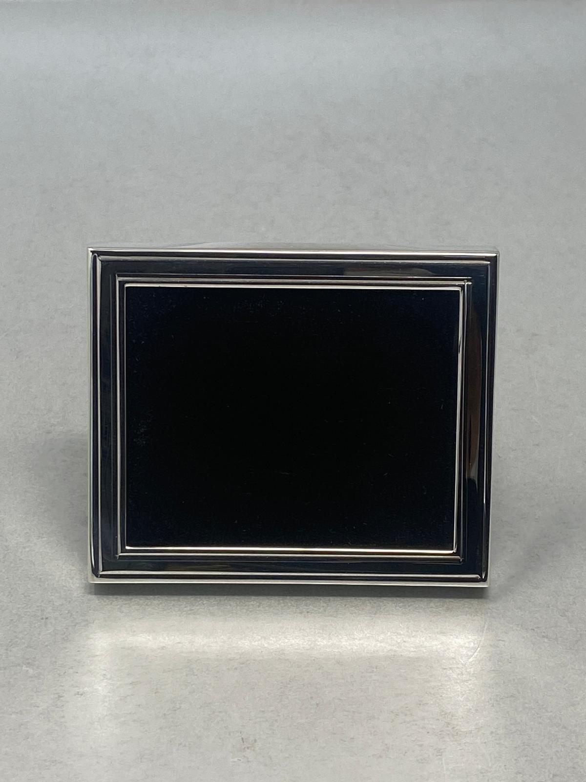 Sterling Silver Photo Frame