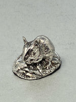 Load image into Gallery viewer, Sterling Silver Mouse - fully hallmarked
