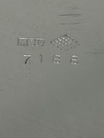 Load image into Gallery viewer, Antique Victorian Silver Plated Waiter Salver
