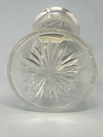 Load image into Gallery viewer, Antique Silver Plate and Glass Sugar Caster
