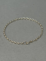 Load image into Gallery viewer, Sterling Silver Chain Bracelet
