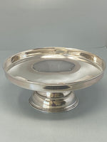 Load image into Gallery viewer, Antique Silver Plated Comport
