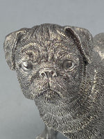 Load image into Gallery viewer, Sterling Silver PUG Model
