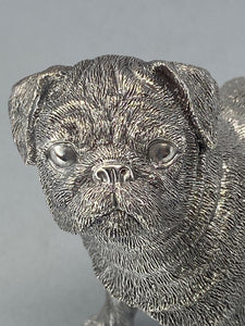 Sterling Silver PUG Model