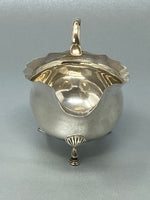 Load image into Gallery viewer, Sterling Silver Sauce Boat
