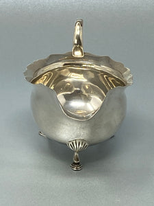 Sterling Silver Sauce Boat