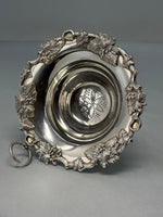 Load image into Gallery viewer, Silver Plated Wine Funnel

