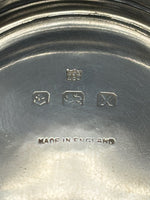 Load image into Gallery viewer, Antique Sterling Silver Two Handled Bowl
