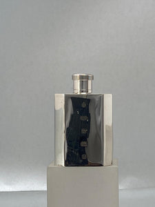Sterling Silver Perfume Flask