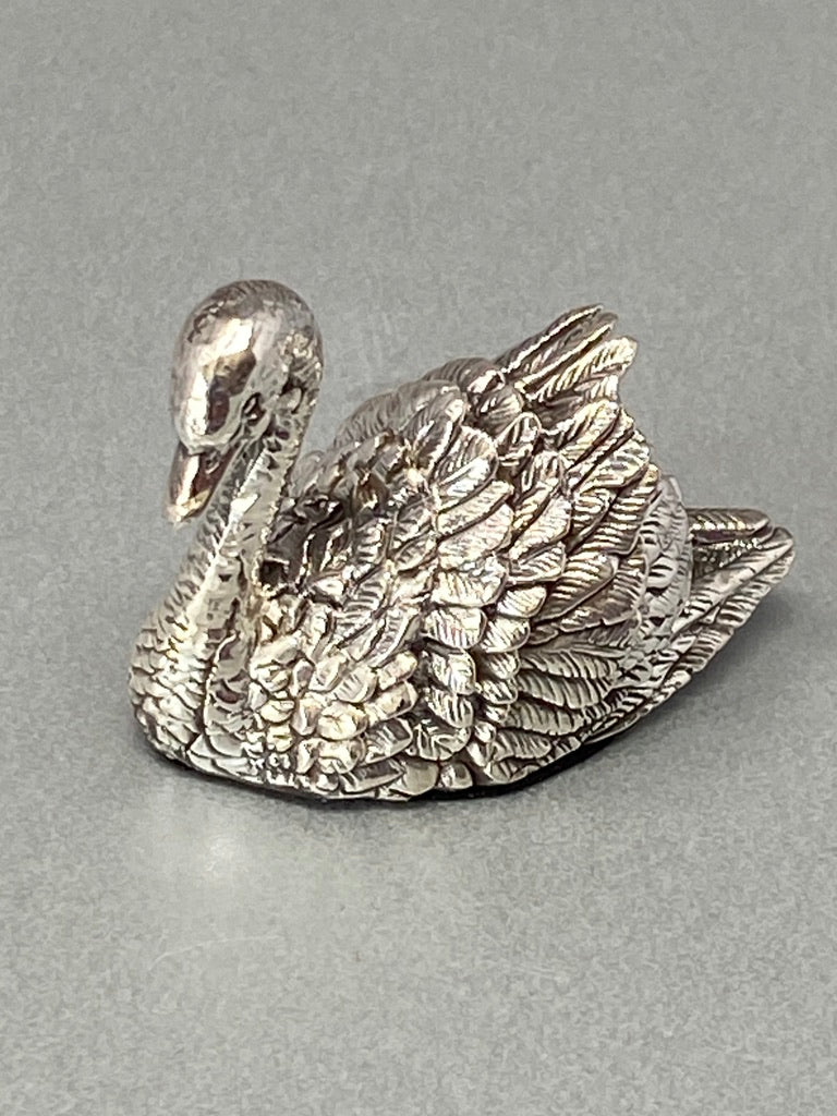 Silver Swan Model
