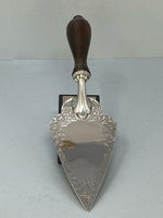 Load image into Gallery viewer, Antique Victorian Silver Trowel
