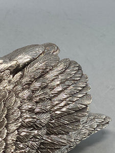Sterling Silver Medium Swan