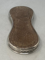Load image into Gallery viewer, George III Antique Sterling Silver Snuffer &amp; Tray - excellent condition
