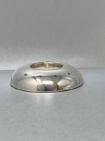 Load image into Gallery viewer, Sterling Silver Tea Light Holder/Table Light
