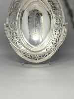 Load image into Gallery viewer, Victorian Silver Plated Swing Handled Cake/Sweet Basket
