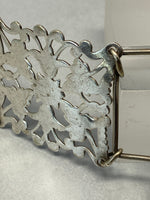 Load image into Gallery viewer, Silver Plated Belt
