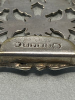 Load image into Gallery viewer, Silver Plated Belt
