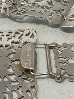 Load image into Gallery viewer, Silver Plated Belt
