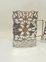 Load image into Gallery viewer, Silver Plated Belt
