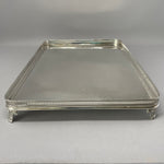 Load image into Gallery viewer, Silver Gallery Tray
