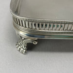 Load image into Gallery viewer, Silver Gallery Tray
