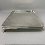 Load image into Gallery viewer, Silver Gallery Tray
