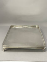 Load image into Gallery viewer, Silver Gallery Tray
