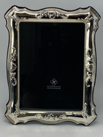Load image into Gallery viewer, Sterling Silver Photo Frame  BA66
