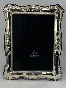 Sterling Silver Photo Frame  BA66
