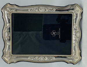 Sterling Silver Photo Frame  BA66