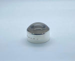 Load image into Gallery viewer, Sterling Silver Magnifying Glass - Medium sized

