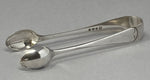 Load image into Gallery viewer, Pair of Antique Silver Plated Sugar Tongs
