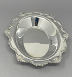 Load image into Gallery viewer, Antique Silver Plated Bread Dish
