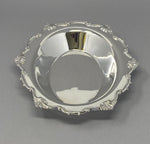 Load image into Gallery viewer, Antique Silver Plated Bread Dish
