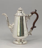 Load image into Gallery viewer, Antique Old Sheffield Coffee Pot

