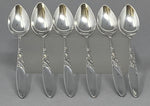 Load image into Gallery viewer, Silver Plated Tea Spoons
