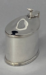 Load image into Gallery viewer, Antique Silver Georgian Style Mustard Pot
