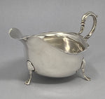 Load image into Gallery viewer, Antique Silver Sauce Boat
