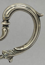 Load image into Gallery viewer, Antique Silver Sauce Boat

