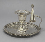 Load image into Gallery viewer, Silver Chamber Stick
