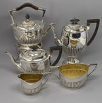 Load image into Gallery viewer, Antique Silver Kettle
