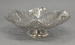 Load image into Gallery viewer, Pair of Silver Sweet dishes
