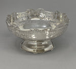 Load image into Gallery viewer, Hand Pierced Silver Bowl
