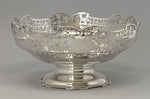 Load image into Gallery viewer, Hand Pierced Silver Bowl
