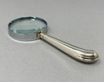 Load image into Gallery viewer, Antique Silver Handled Magnifying Glass
